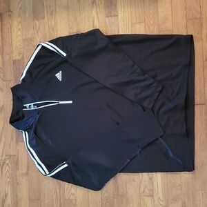 Mens addidas pullover